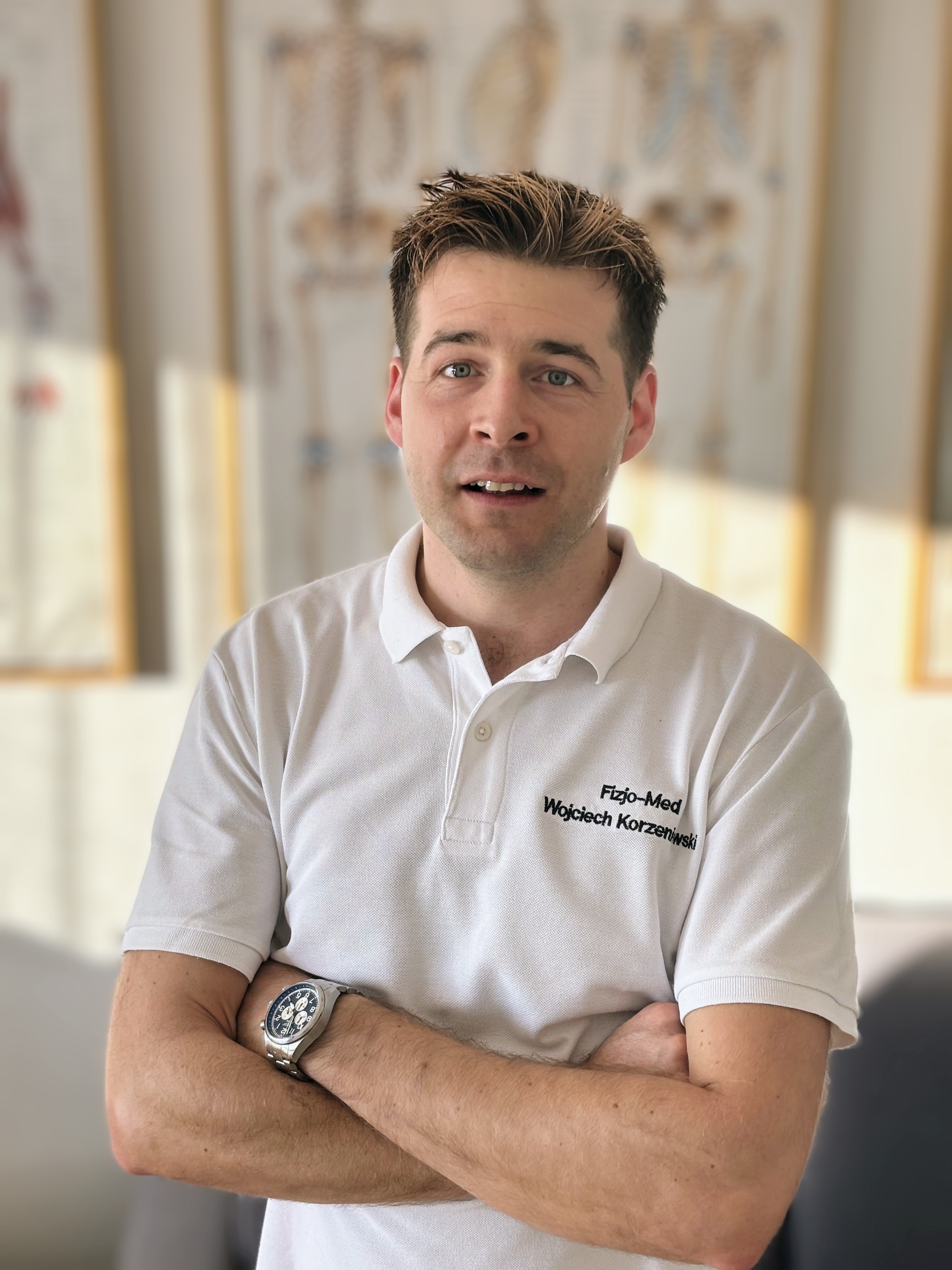 Fizjo-Med Wojceich Korzeniowski Rehabilitacja Fizjoterapia